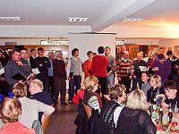 Weihnachtsfeier 2009